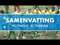 Samenvatting PEC Zwolle - SC Cambuur
