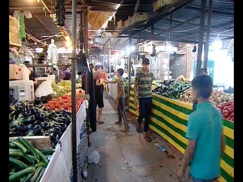 شاهد بالفيديو.. منطقة الزعفرانية، سوق الهوى بغداد ٢٥ حزيران  ٢٠١٩ - ناس وناس - الحلقة ٦١٠