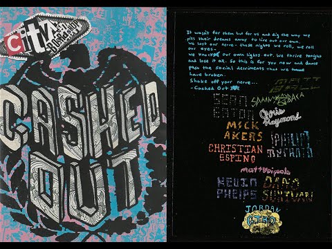 CITY BOARDSHOP - CASHED OUT [Skateboard Video] (2004)