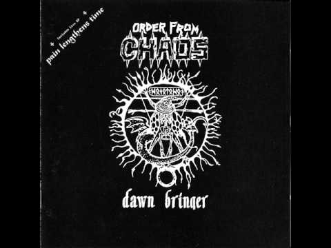 Order From Chaos - Live Set (From Dawn Bringer)
