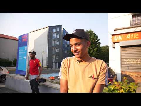 ICI C'EST CHEZ NOUS - Fablito