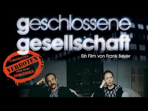 Geschlossene Gesellschaft - Trailer | deutsch/german