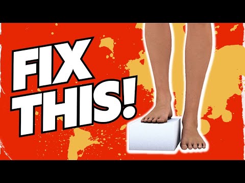 Do You Have One Longer Leg? How to Tell and What to Do.