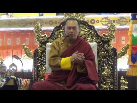 Teaching Preview for 03 Sep 2015 - Ordinary person and Dharma Practitioner