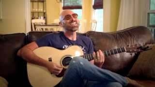Corey Smith Video Blog: New Song - &quot;Getting My Feet Wet&quot;