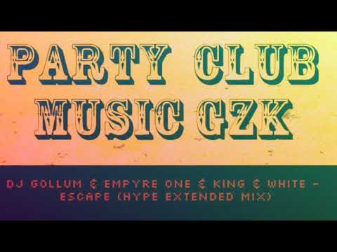 DJ Gollum & Empyre One & King & White - Escape (Hype Extended Mix)