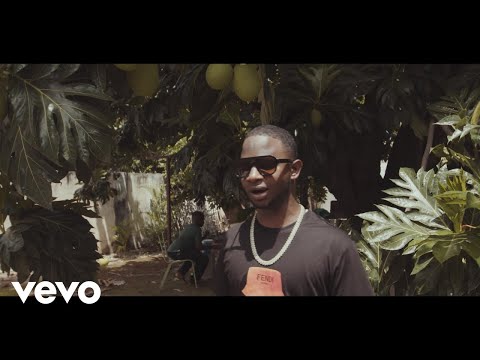 Nigy Boy - Heart of a Champion | Pain Cure Riddim (Official Video)