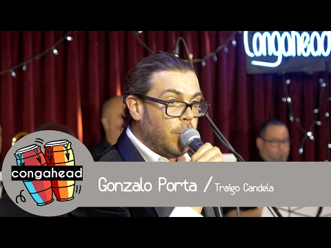 Gonzalo Porta performs Traigo Candela