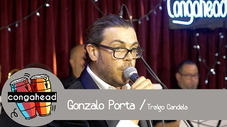 Gonzalo Porta performs Traigo Candela