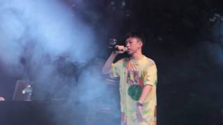 [LIVE] 2016.08.13 Rich Chigga - Who That Be