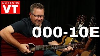 Video thumbnail for Martin 000-10E DEMO - As Seen on Virtual Tour 177 by Maury's Music