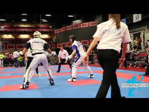 Jack Felton (USA) vs Tamas Imre (HUN) | 2016 Irish Open | Open Weight Eliminations