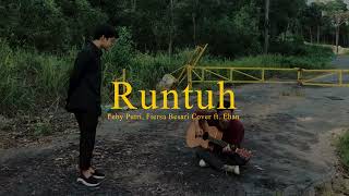 Download lagu Runtuh - Feby Putri, Fiersa Besari Cover (Ft. Ehan) mp3 Download lagu Runtuh - Feby Putri, Fiersa Besari Cover (Ft. Ehan) mp3