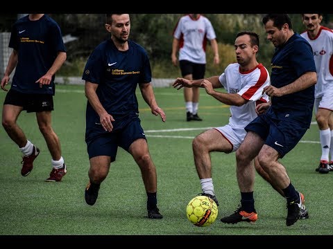 14.06.2018 II Liga D - HSBC vs. LGBS
