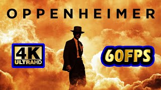 Oppenheimer | Official Trailer [4K 60 FPS]