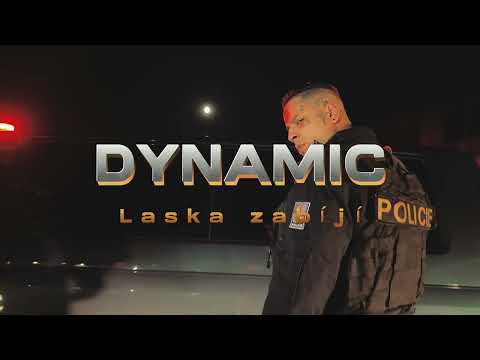 Dynamic - láska Zabíjí  (official video) prod. Laddy sound