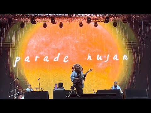 Full Video PARADE HUJAN Live at SYNCHRONIZE :fest 2023