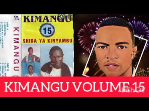 Kimangu Volume 15 Album NON-STOP MUSIC