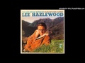 Lee Hazlewood- Not the Lovin' Kind 