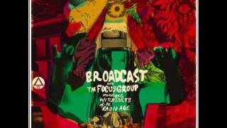 Broadcast and The Focus Group - The Be Colony / Dashing Home / What On Earth Took You?