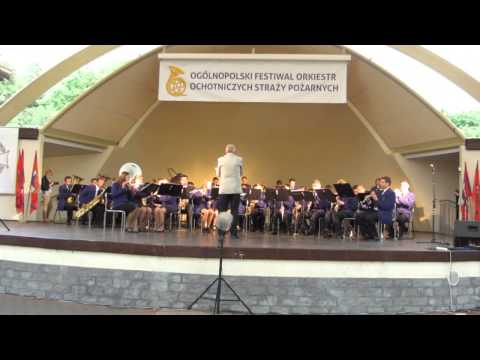 MOD OSP Milówka Live in Wisła - Benny Goodman Memories arr. Naohiro Iwai