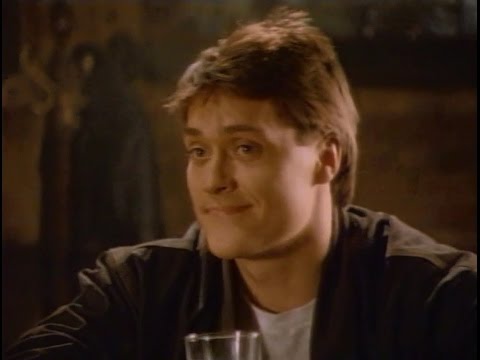 Maitopoika Teemu Selänne | Valio maito arkistomainos