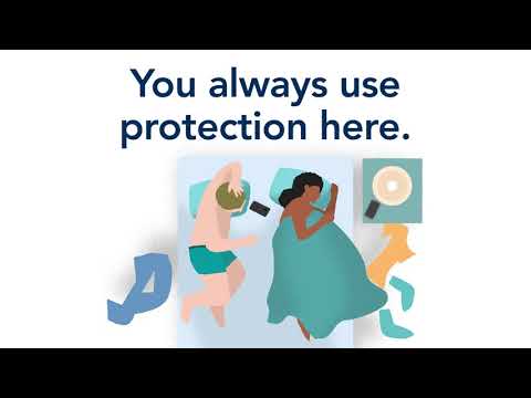 Bed Beach #PracticeSafeSun PSA