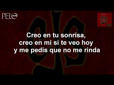 Callejeros - Creo (Letra)