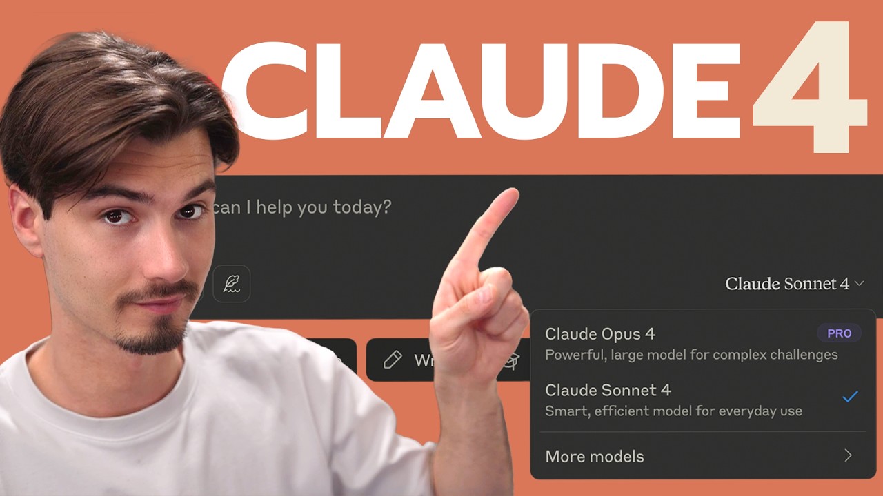 Why Everyone's Freaking Out About Claude 4 (With Examples)