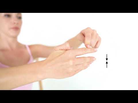 Hand Therapy | Index Finger Isometric Abduction