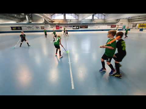 OFBC 10 Vihreä - OFBC 10 Musta 10.10.20 osa1