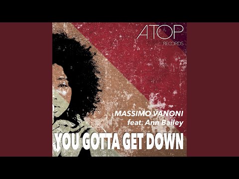 Gonna Get Down (Piano House Mix Radio Edit)