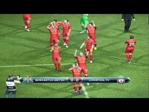 PES 2013 - Become a Legend - Marius [Part 6]