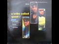 Jazz We Ve Got Re Recording A Tribe Called Quest