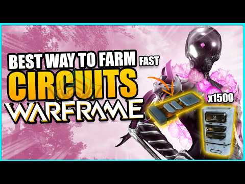 Warframe Circuits