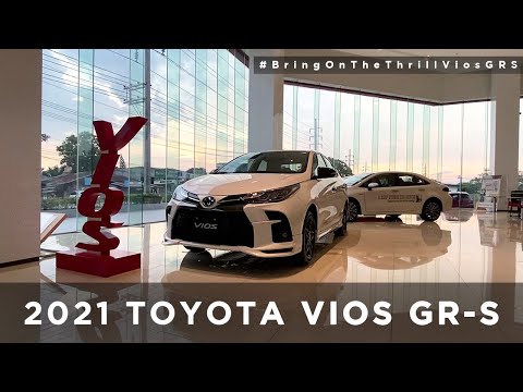 2021 TOYOTA VIOS GR-S