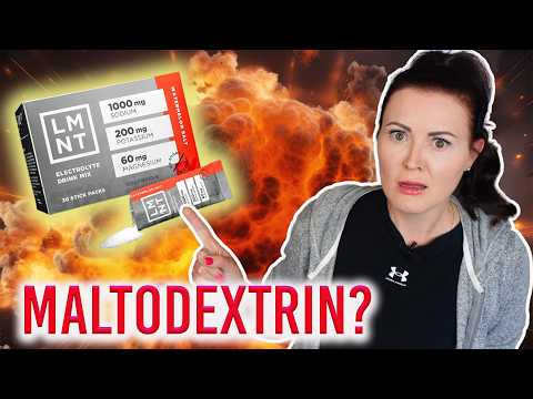 My Take on the LMNT Maltodextrin Controversy