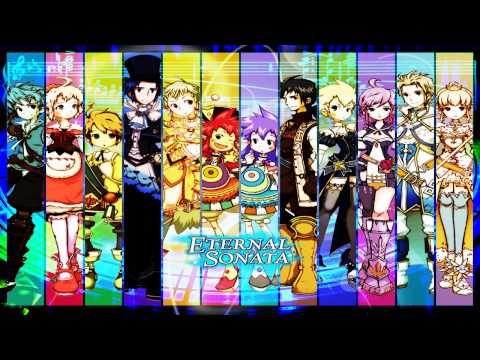 Eternal Sonata OST - Kyoutenka