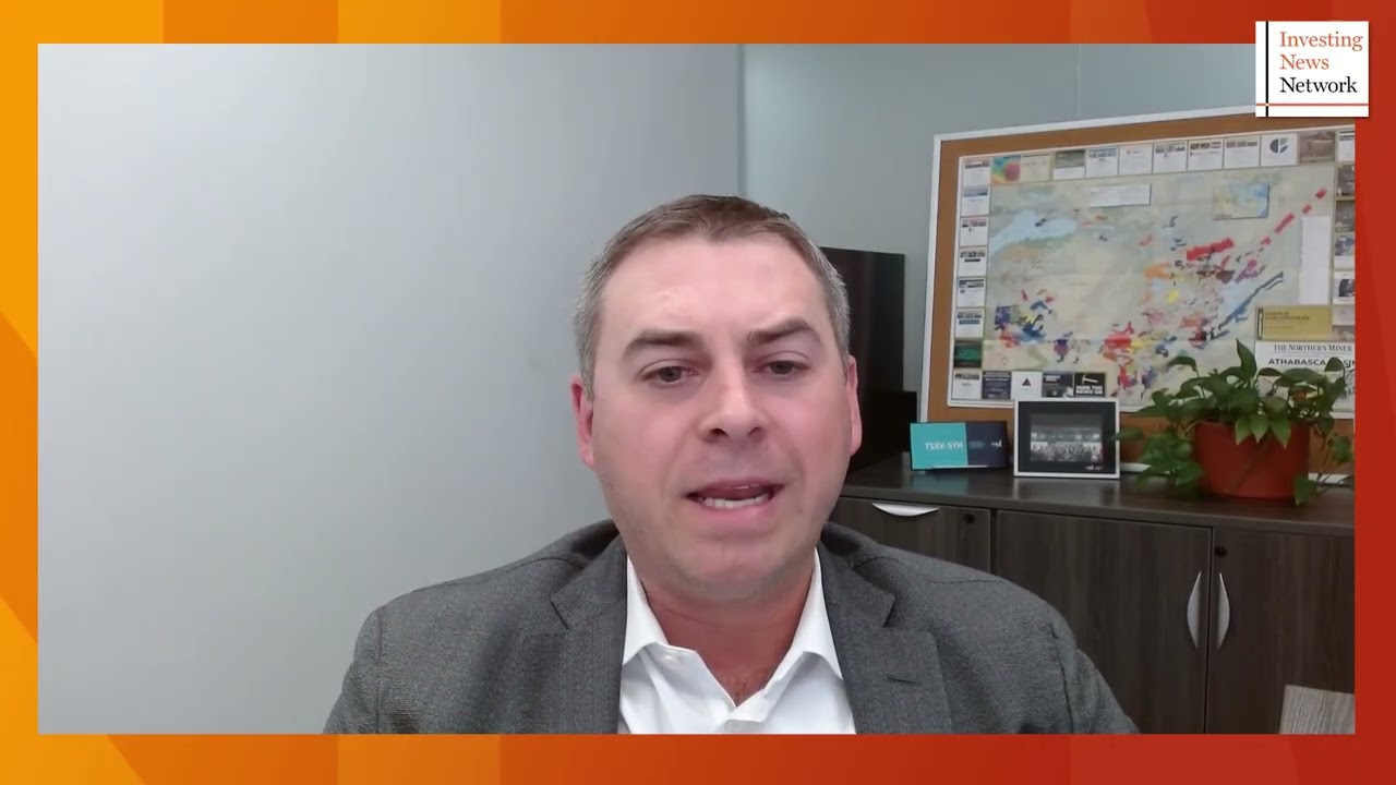 Skyharbour Overview with Investing News Network