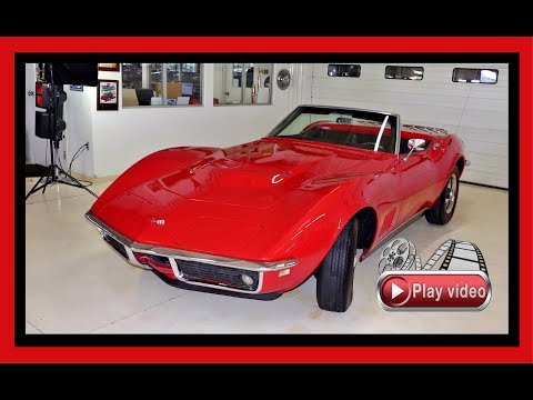 1968 Chevrolet Corvette (CC-1269911) for sale in Columbus, Ohio