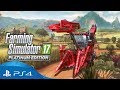 Farming Simulator 17 Platinum Edition | Launch Trailer | PS4