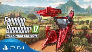 Farming Simulator 17 [Platinum Edition] video 2
