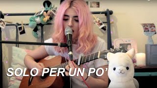 Nicole Bullet - Solo Per Un Po&#39; (Michele Bravi)