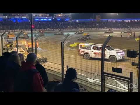 The 2022 Brisca F1 Stock Car World Championship Final Ipswich 10/9/22 🏆🏁