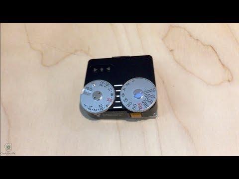 Voigtlander VC meter II black