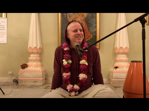 Morning Class SB 7.7.38 - Kesava Prabhu - 25 July 2023