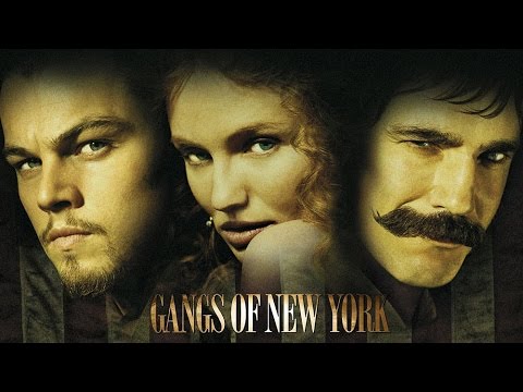 Gangs of New York - Trailer HD deutsch