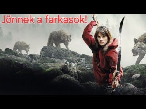 Jönnek a farkasok! (2024) HD