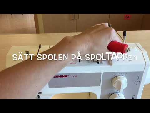 Spola tråd