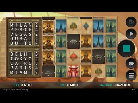 Frequent Flyer – Video Gameplay